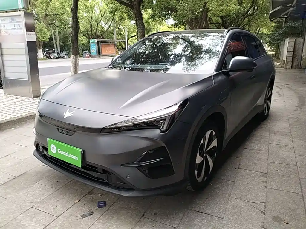ARCFOX Alpha T5 — миниатюра 2