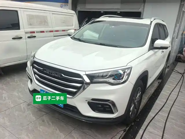 Jetour X90
