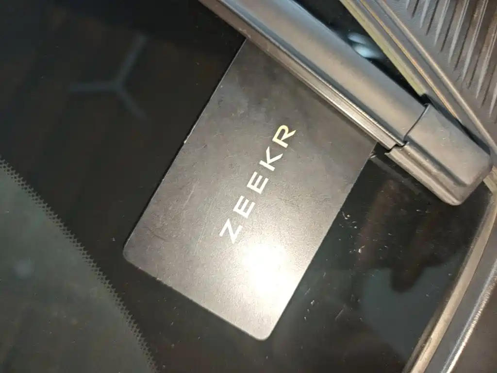 Zeekr 001 — миниатюра 9