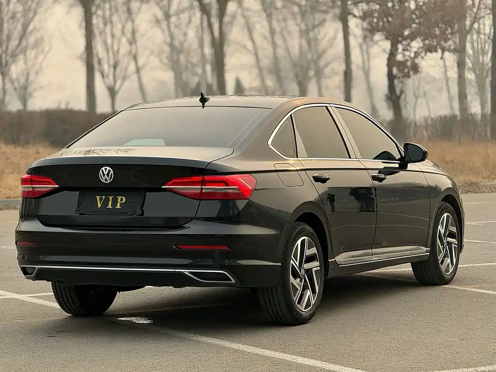 Volkswagen Lavida — миниатюра 12