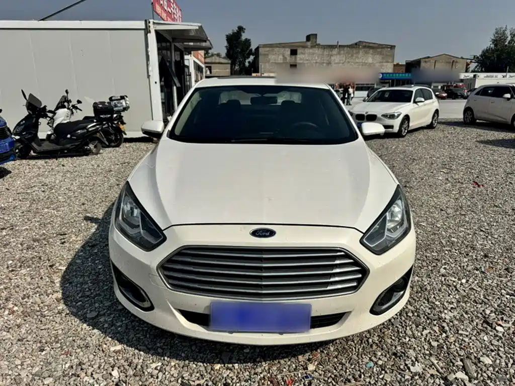 Ford Escort — миниатюра 23