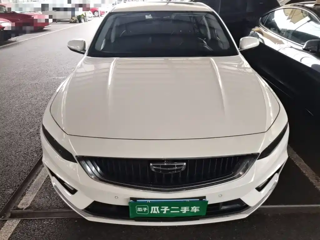 Geely Xingrui — миниатюра 3