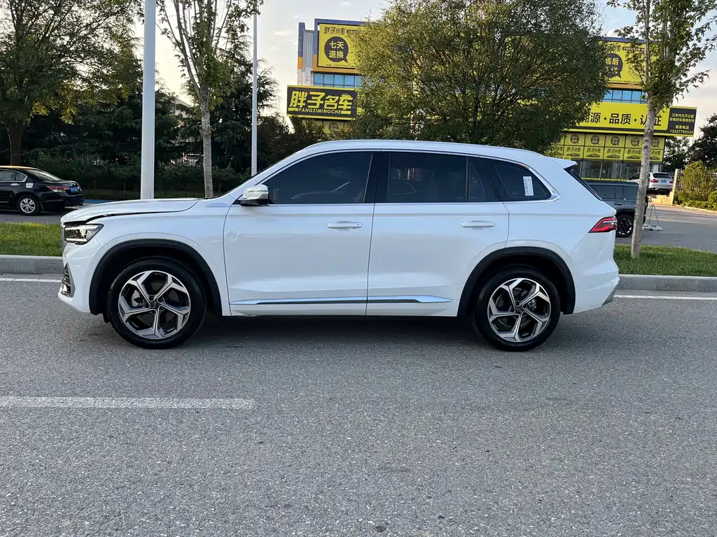 Geely Xingyue L — миниатюра 15