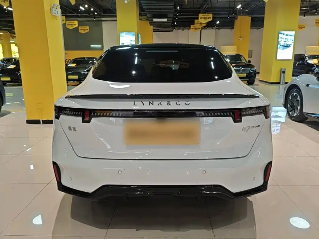 Lynk & Co 07 EM-P — миниатюра 6