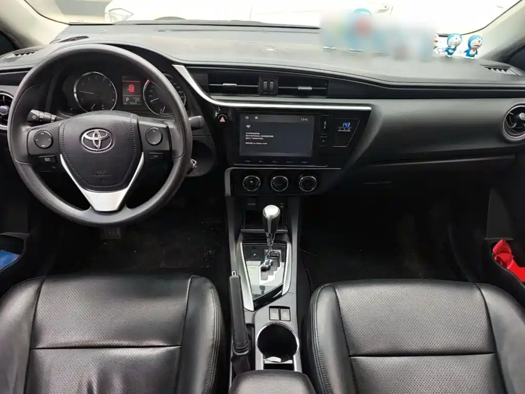 Toyota Corolla — миниатюра 10