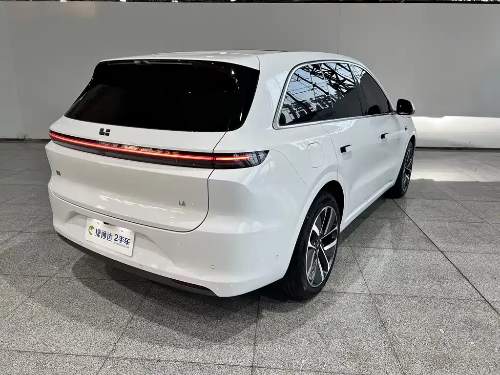 Li Auto Li L6 — миниатюра 19