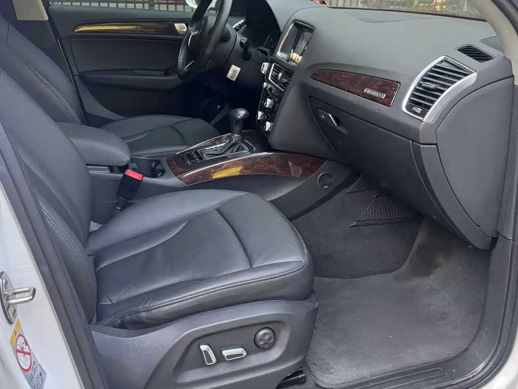 Audi Q5 — миниатюра 11