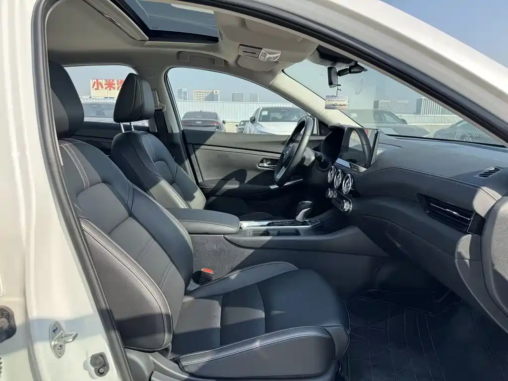 Nissan Sylphy — миниатюра 15