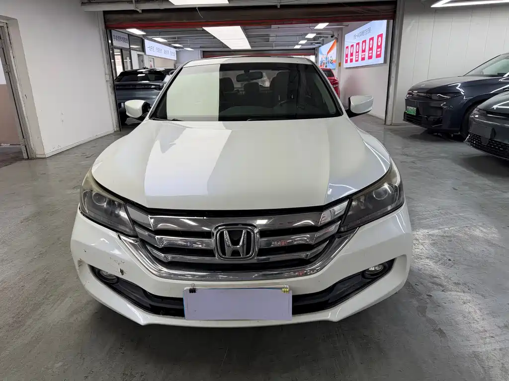 Honda Accord — миниатюра 2