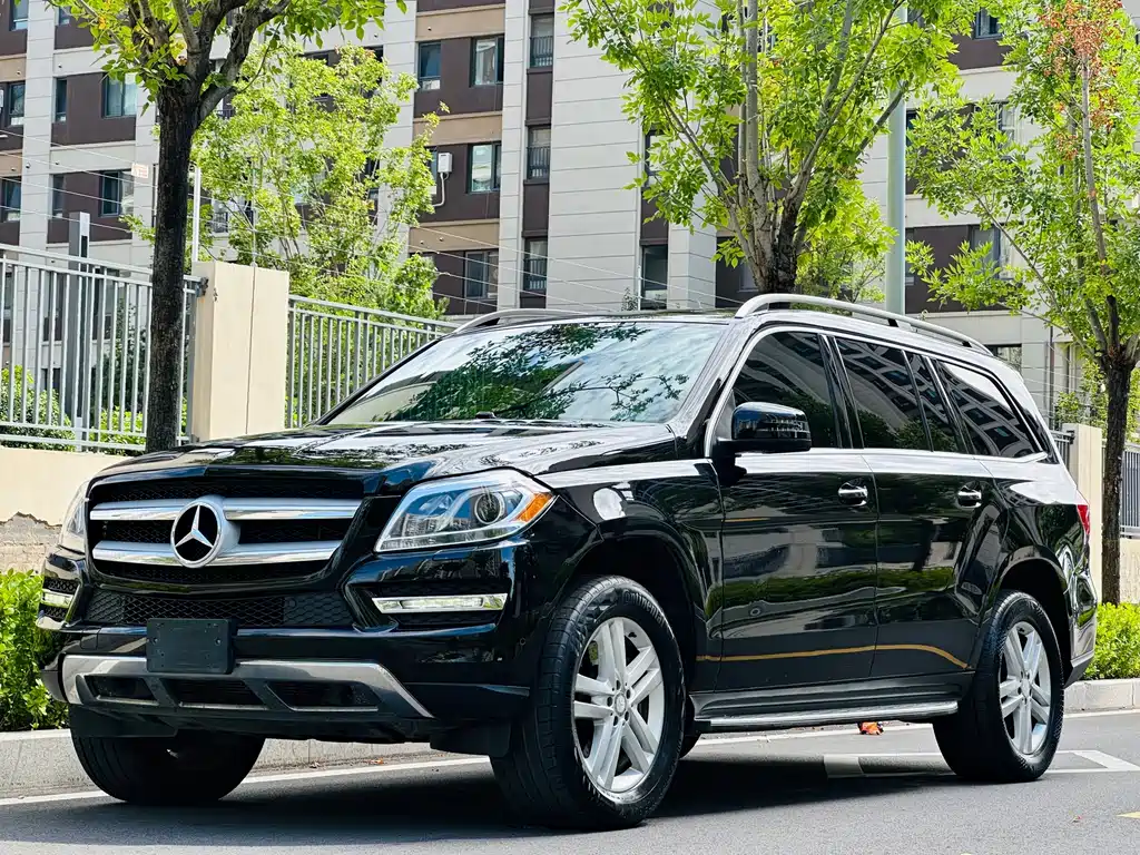 Mercedes-Benz GL-Class