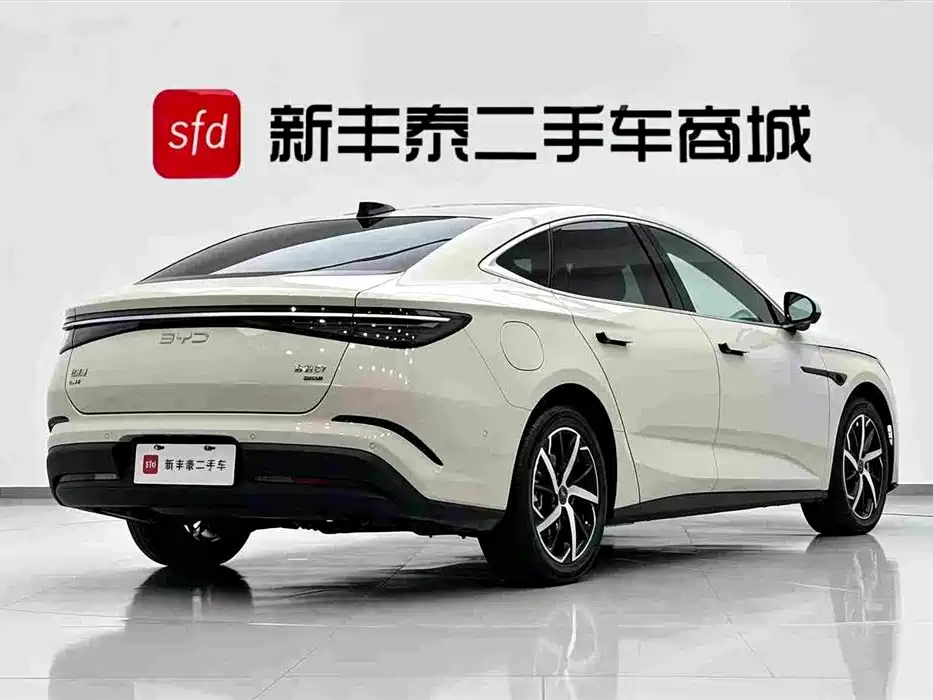 BYD Seal 07 DM-i 07 DM-i 2026 DM-i 1.5T 230km Flagship