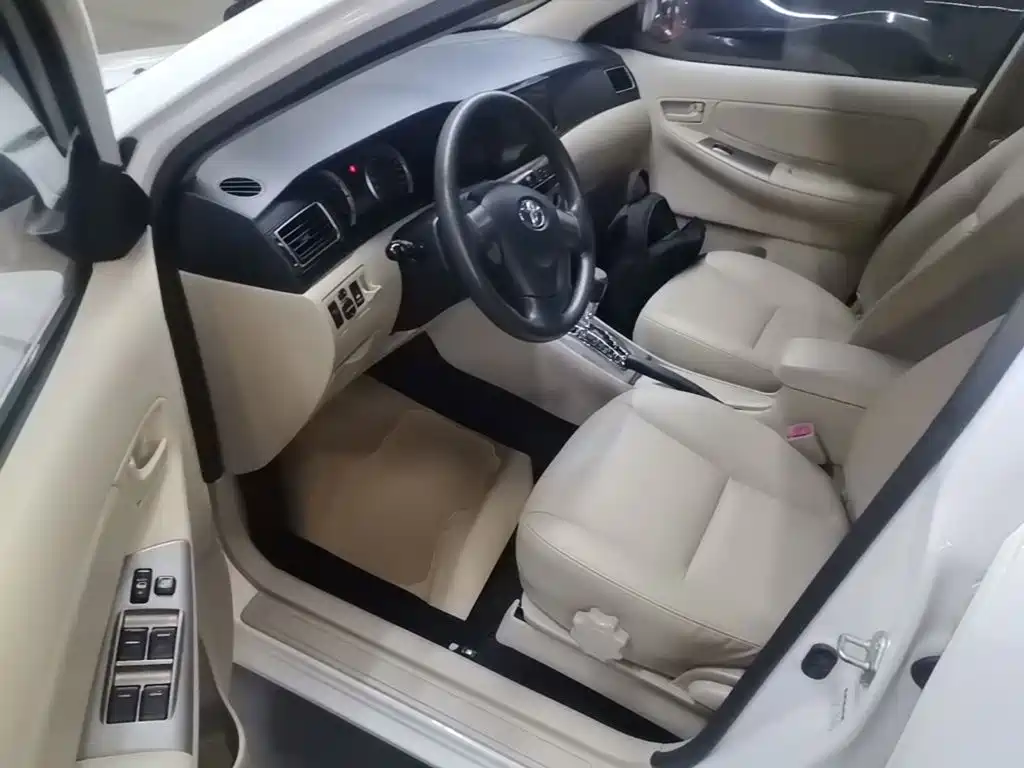 Toyota Corolla — миниатюра 16