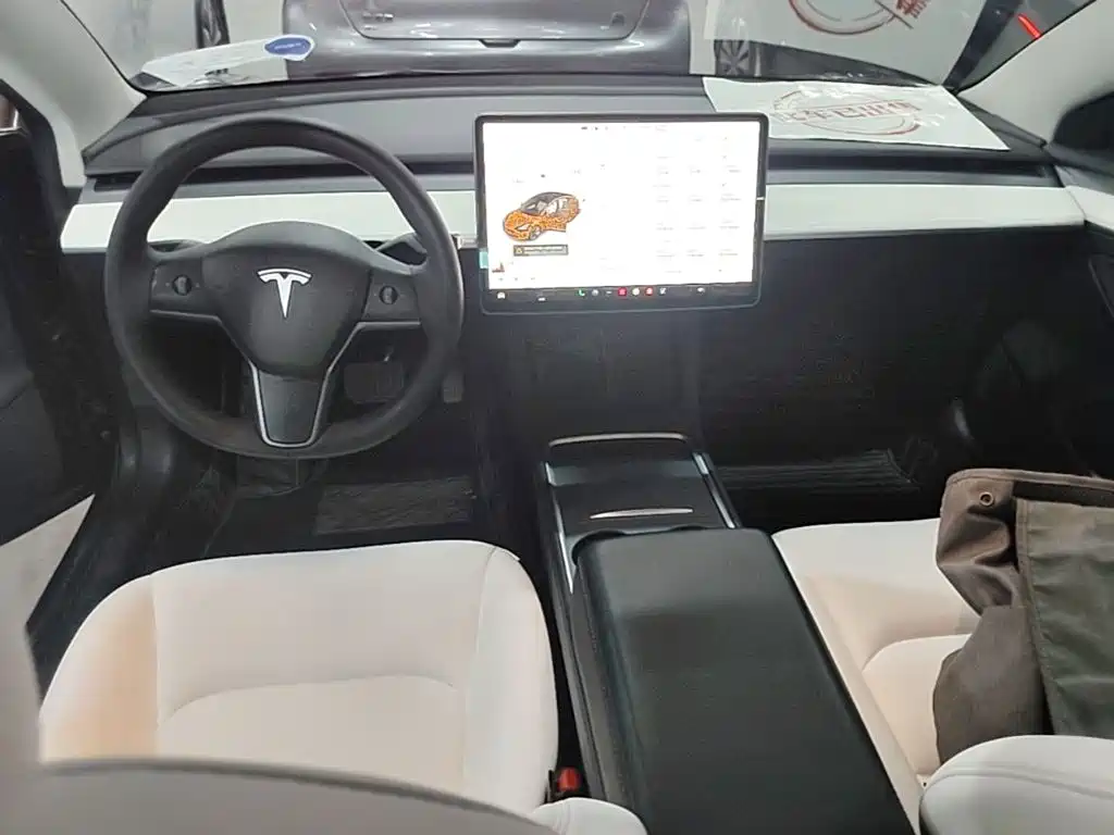 Tesla Model 3 — миниатюра 6