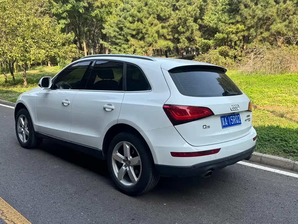 Audi Q5 — миниатюра 4