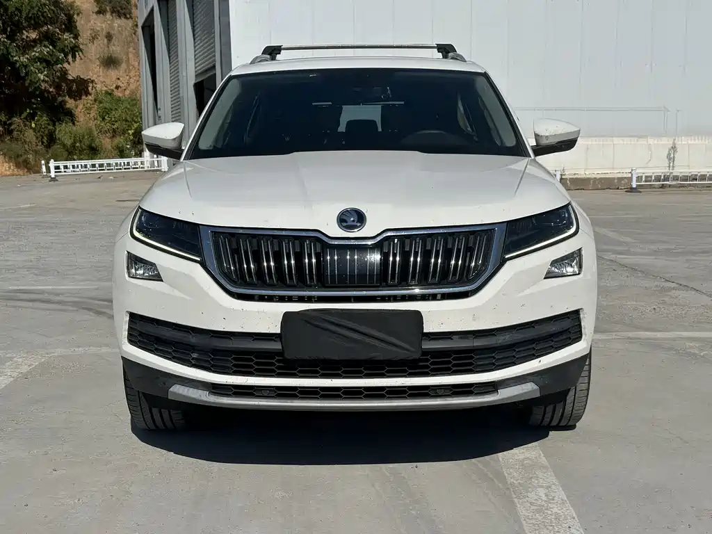 Skoda Kodiaq — миниатюра 2