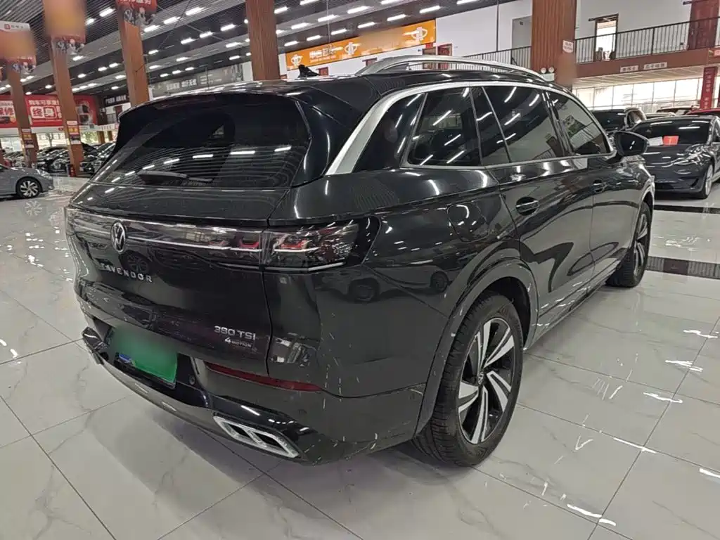 Volkswagen Tavendor — миниатюра 7