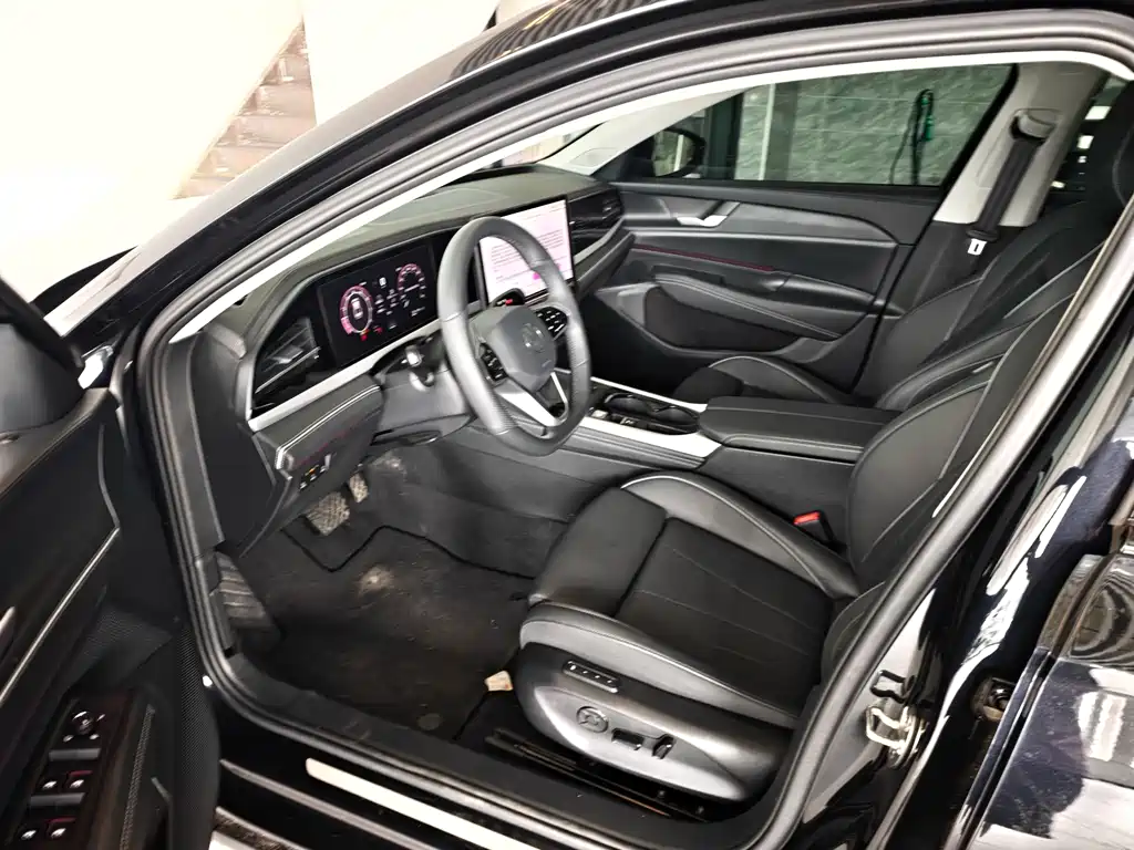 Volkswagen Passat — миниатюра 2
