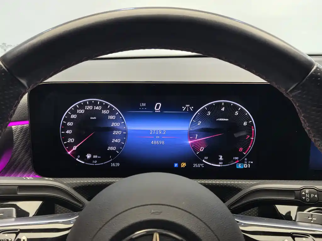Mercedes-Benz A-Class — миниатюра 18