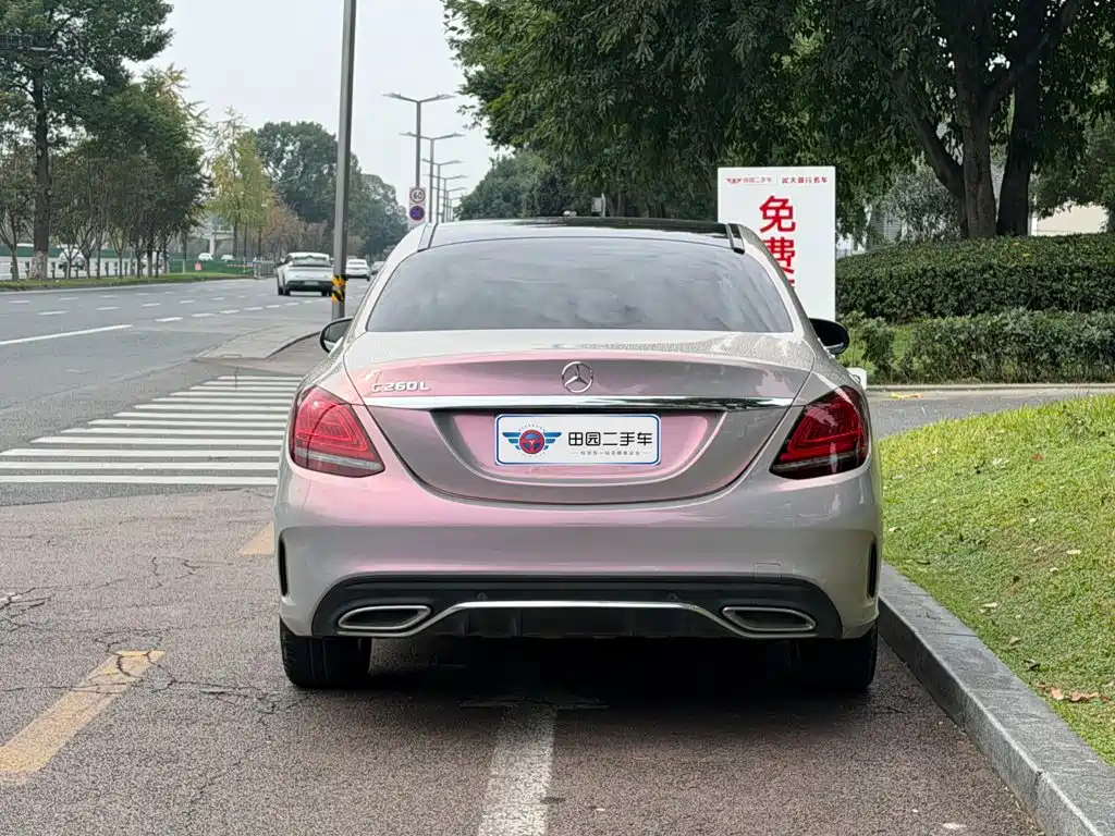 Mercedes-Benz C-Class — миниатюра 5