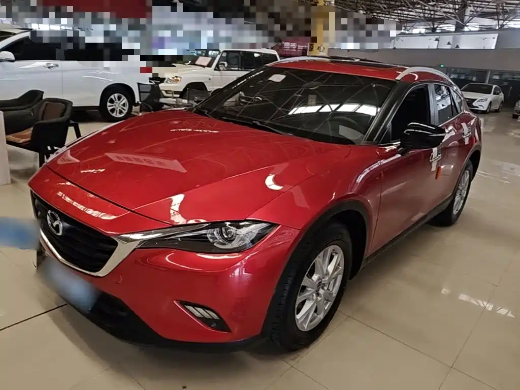 Mazda CX-4 — миниатюра 2