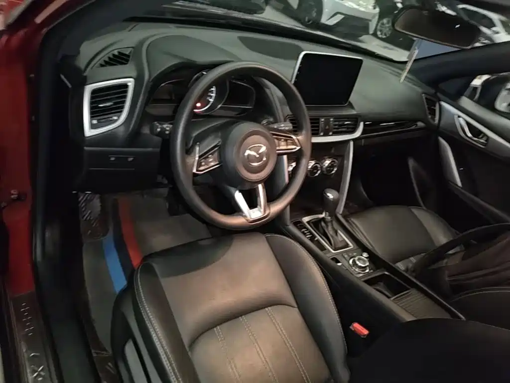 Mazda CX-4 — миниатюра 10