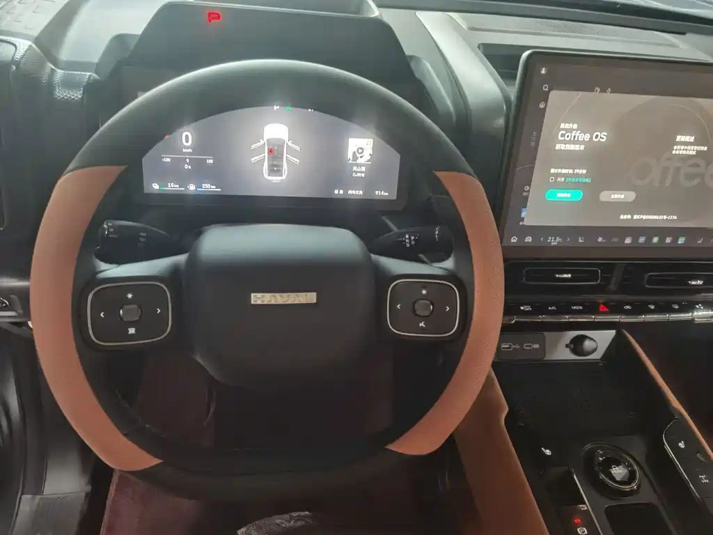 Haval Menglong New Energy — миниатюра 13