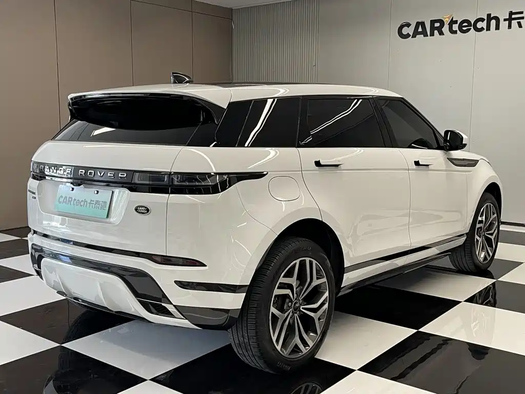 Land Rover Evoque PHEV — миниатюра 4