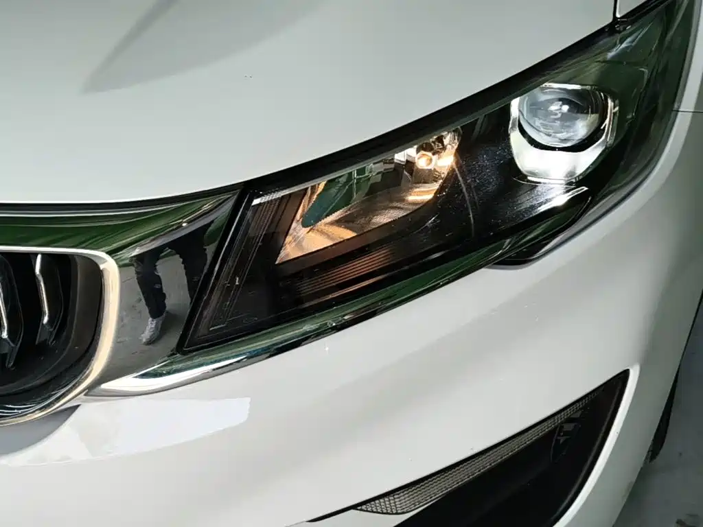 Geely Jia Ji — миниатюра 24