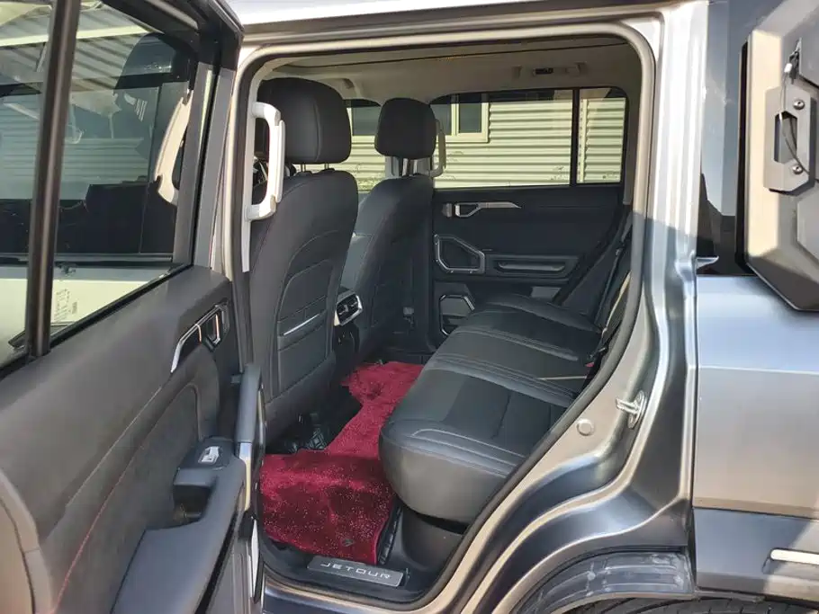 Jetour Traveller — миниатюра 11