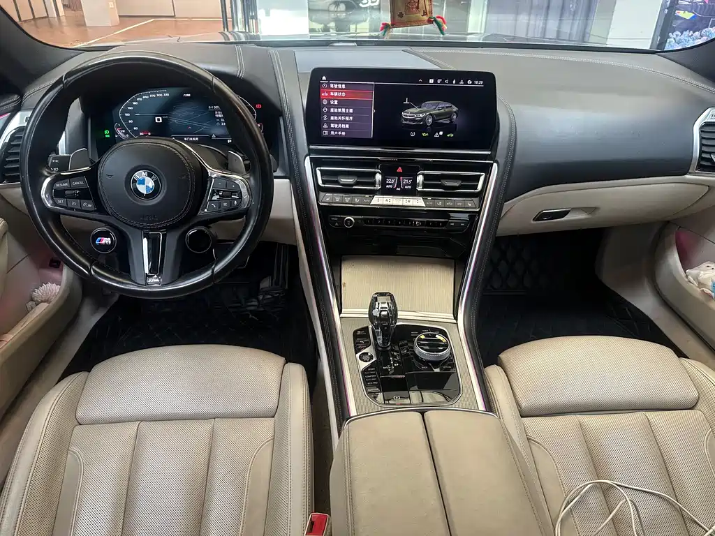 BMW 8 Series — миниатюра 7