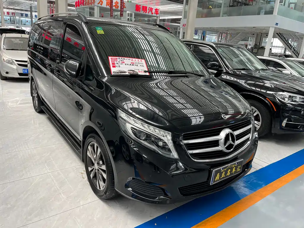 Mercedes-Benz V-Class V 2017 V 260