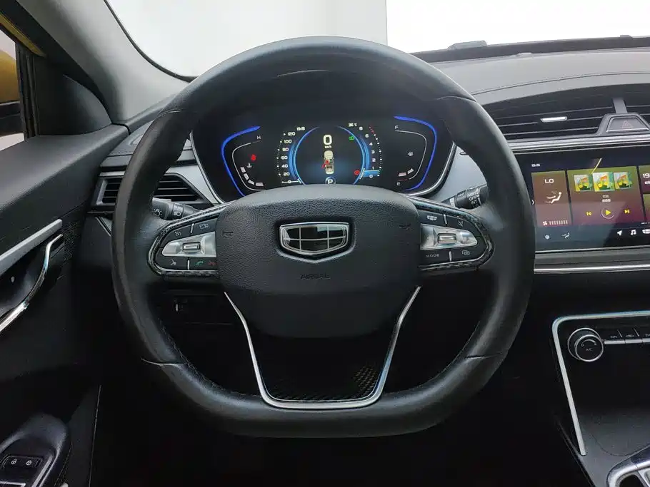 Geely Binrui — миниатюра 15