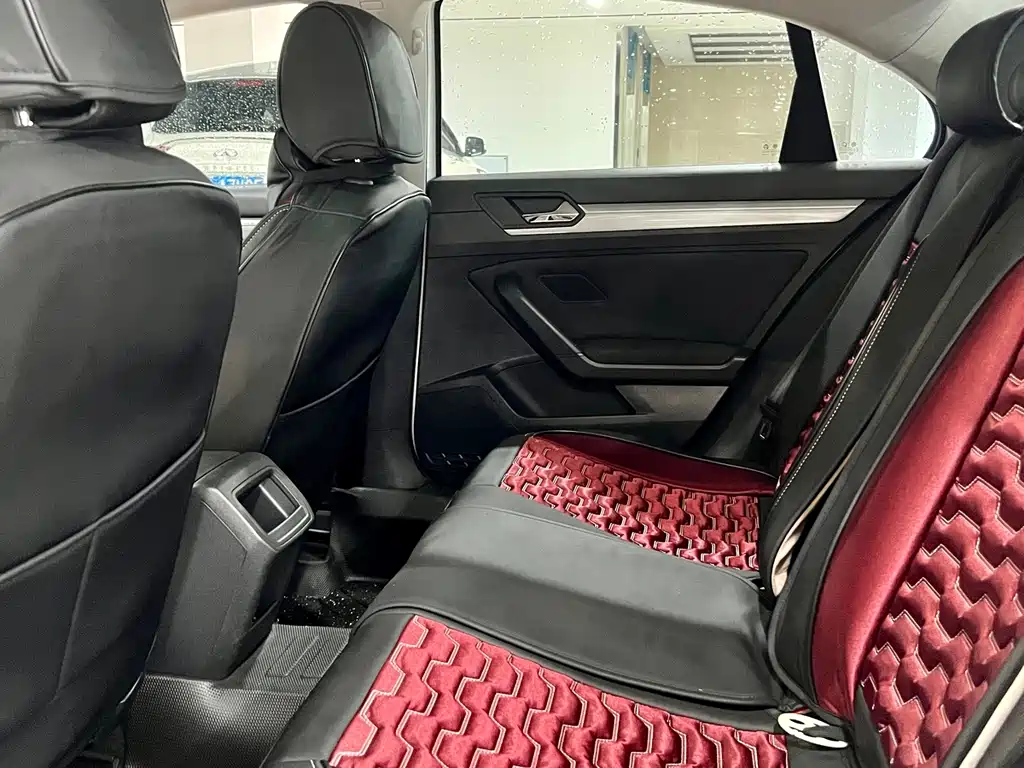 Volkswagen Lamando — миниатюра 8