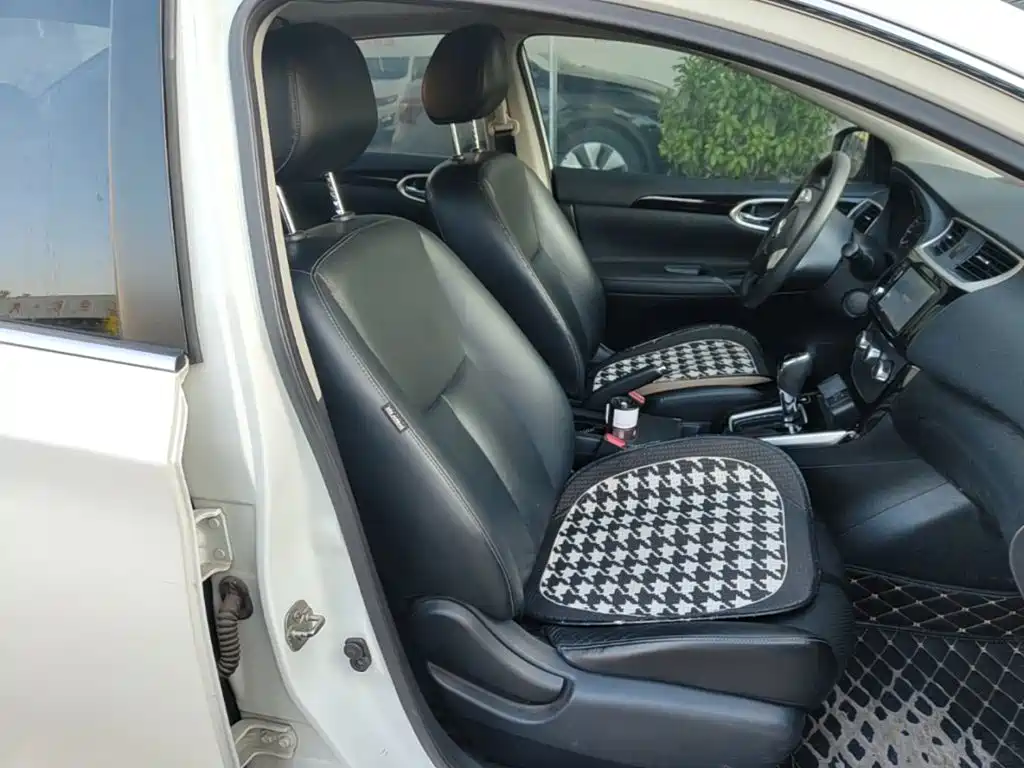 Nissan Sylphy — миниатюра 25