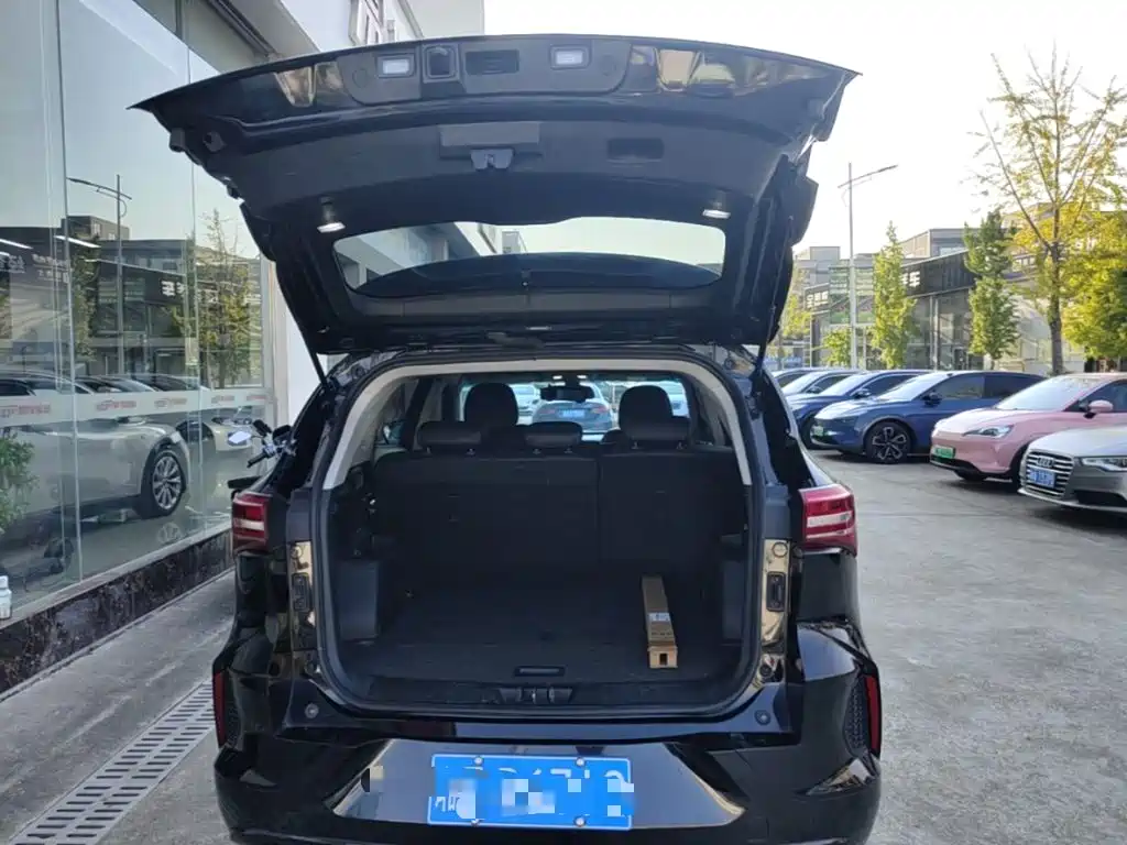 Jetour X70 — миниатюра 19