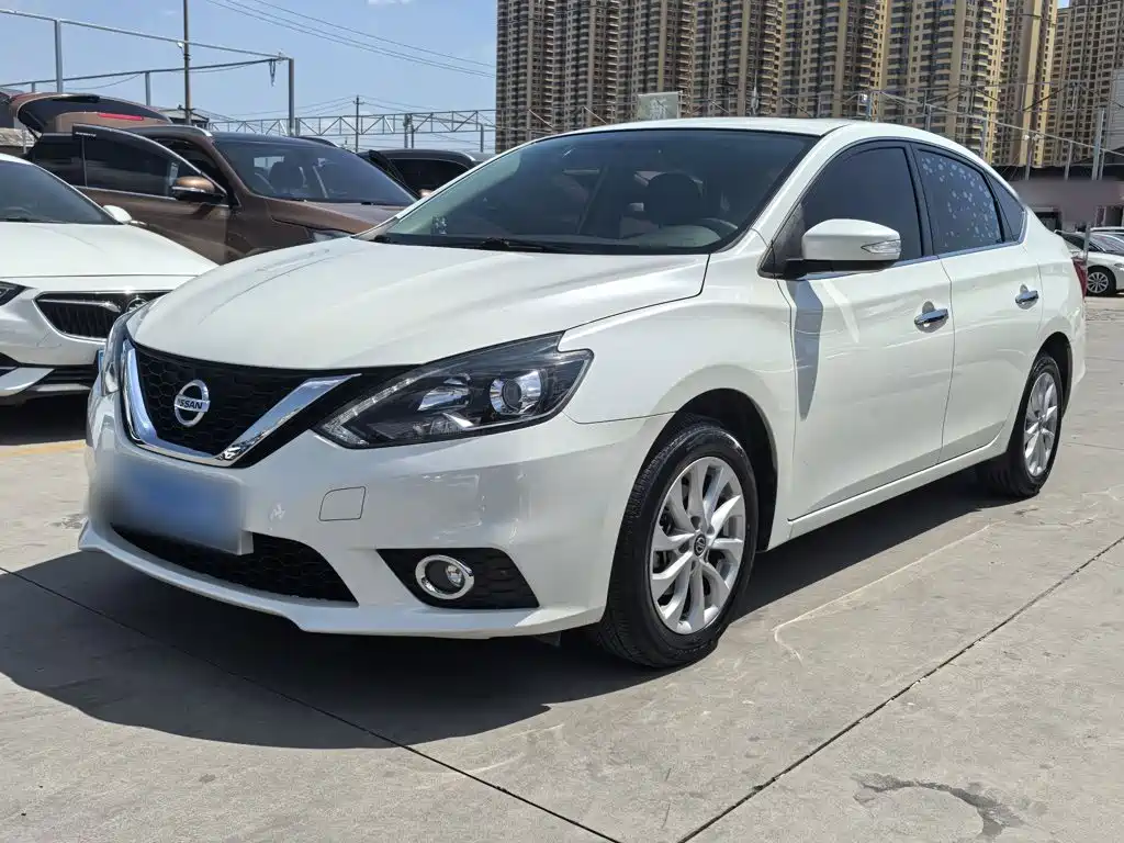Nissan Sylphy — миниатюра 2