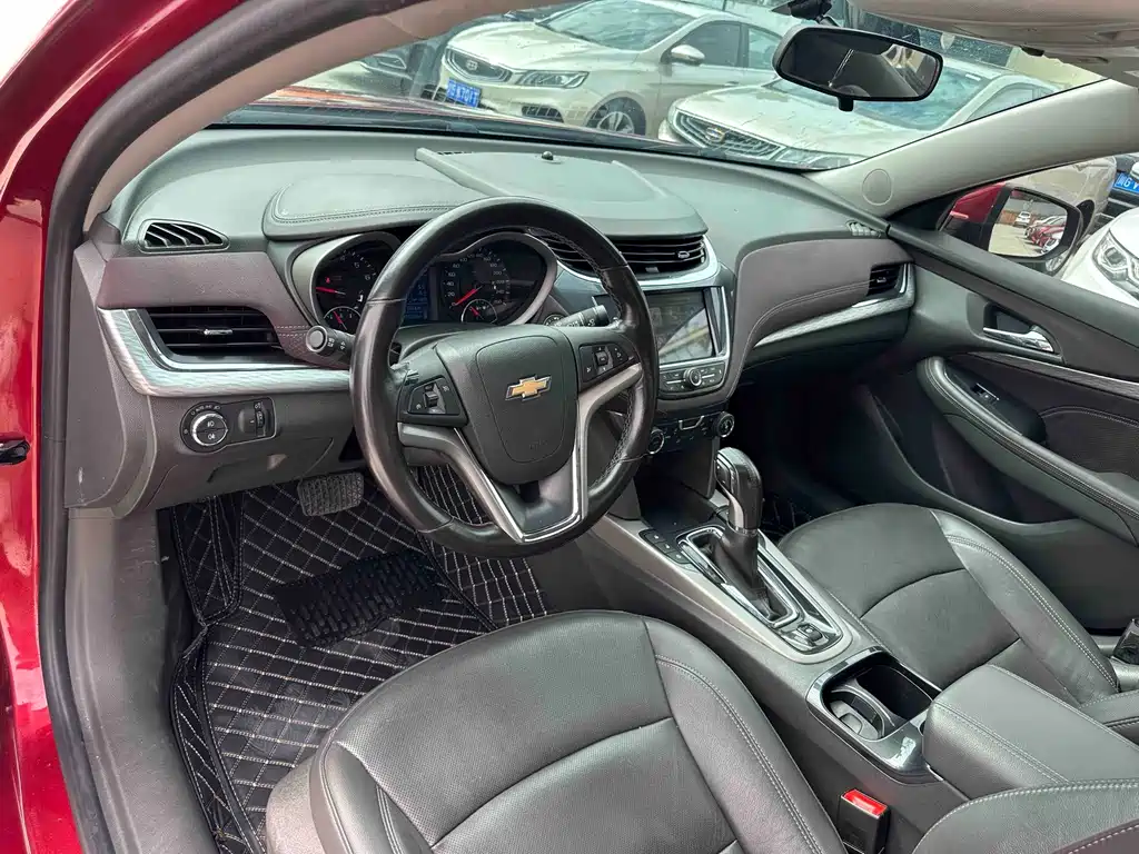 Chevrolet Malibu — миниатюра 4