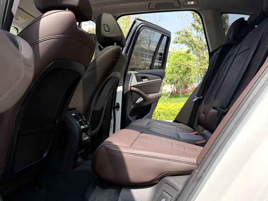 BMW X3 — миниатюра 10