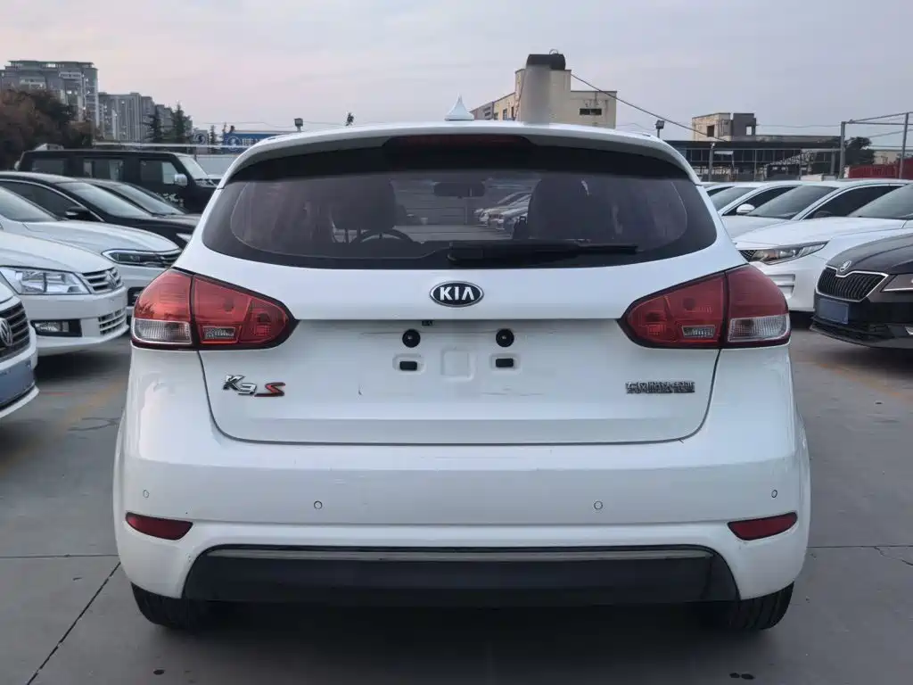 Kia K3S — миниатюра 6