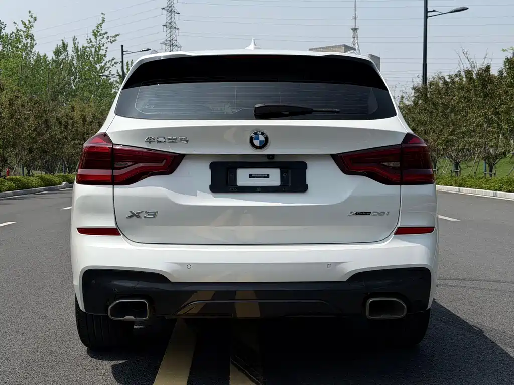 BMW X3 — миниатюра 23