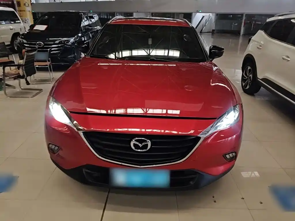 Mazda CX-4 — миниатюра 3