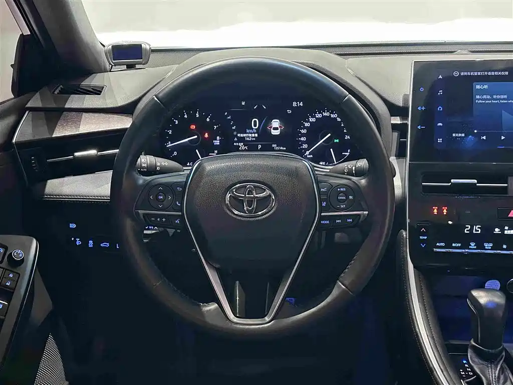 Toyota Avalon — миниатюра 17