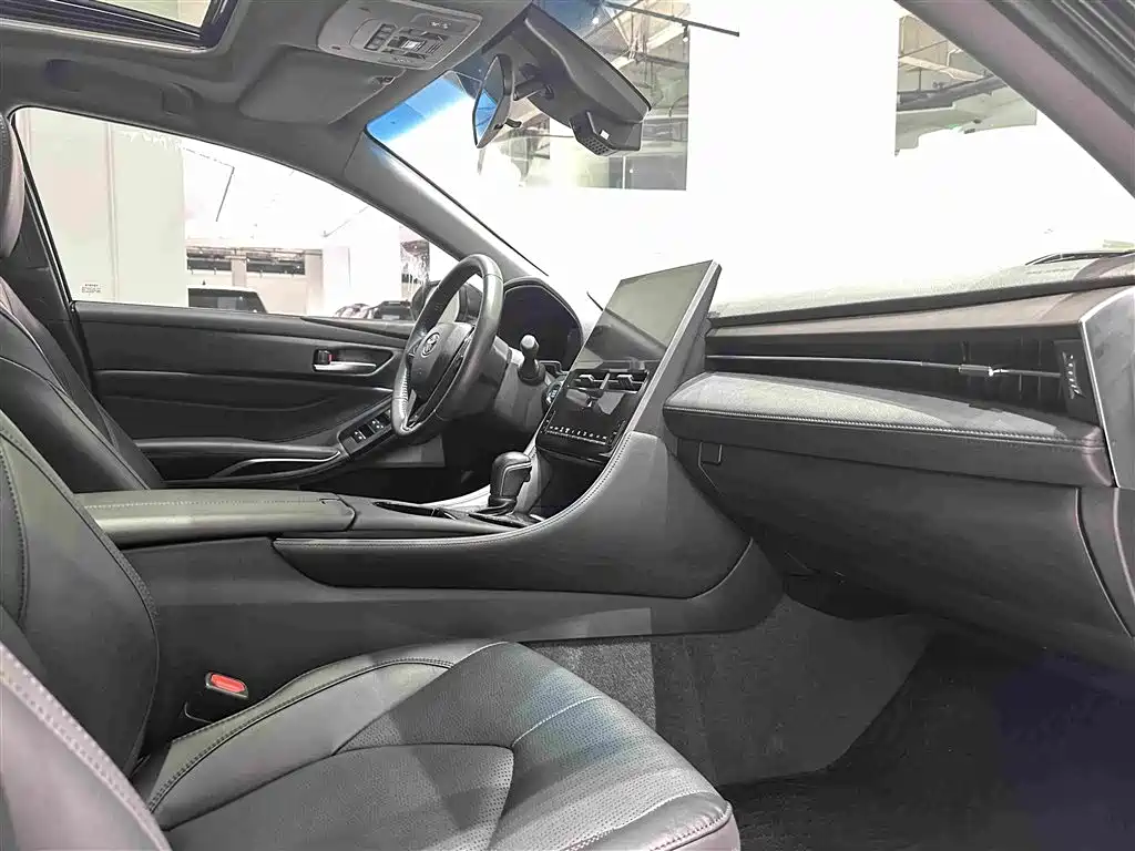 Toyota Avalon — миниатюра 26