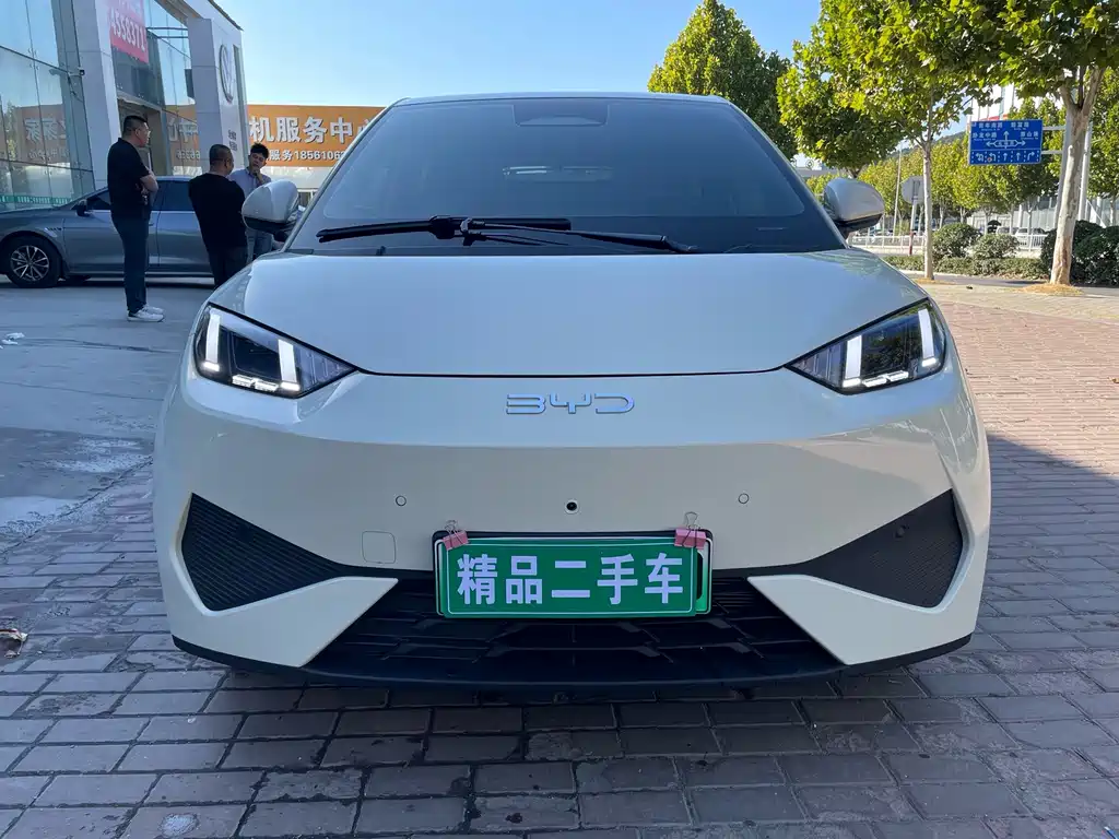 BYD Seagull — миниатюра 2