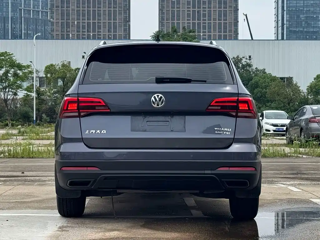 Volkswagen Tharu — миниатюра 10