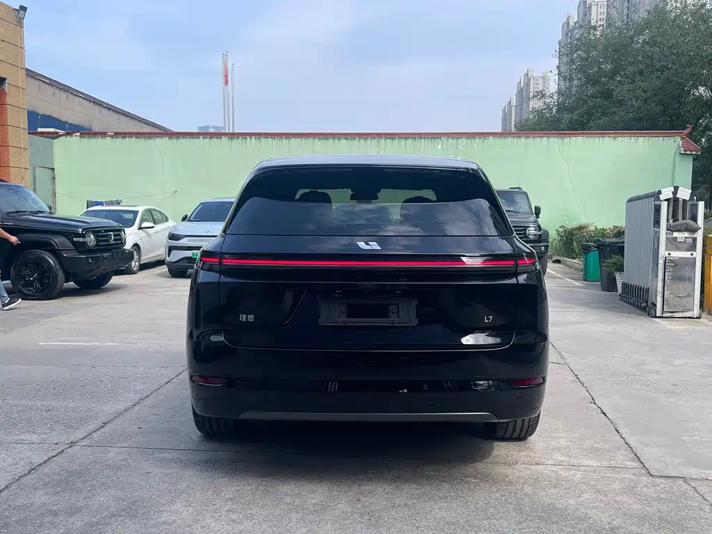 Li Auto Li L7 — миниатюра 5