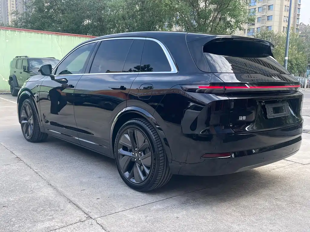 Li Auto Li L7 — миниатюра 6