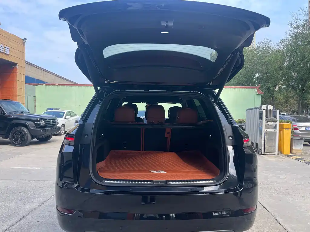 Li Auto Li L7 — миниатюра 14