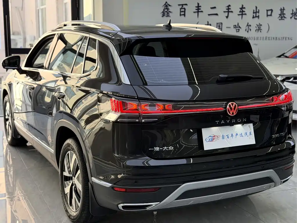 Volkswagen Tayron — миниатюра 7