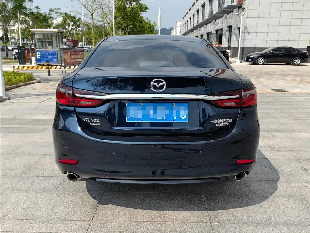 MAZDA ATEZ